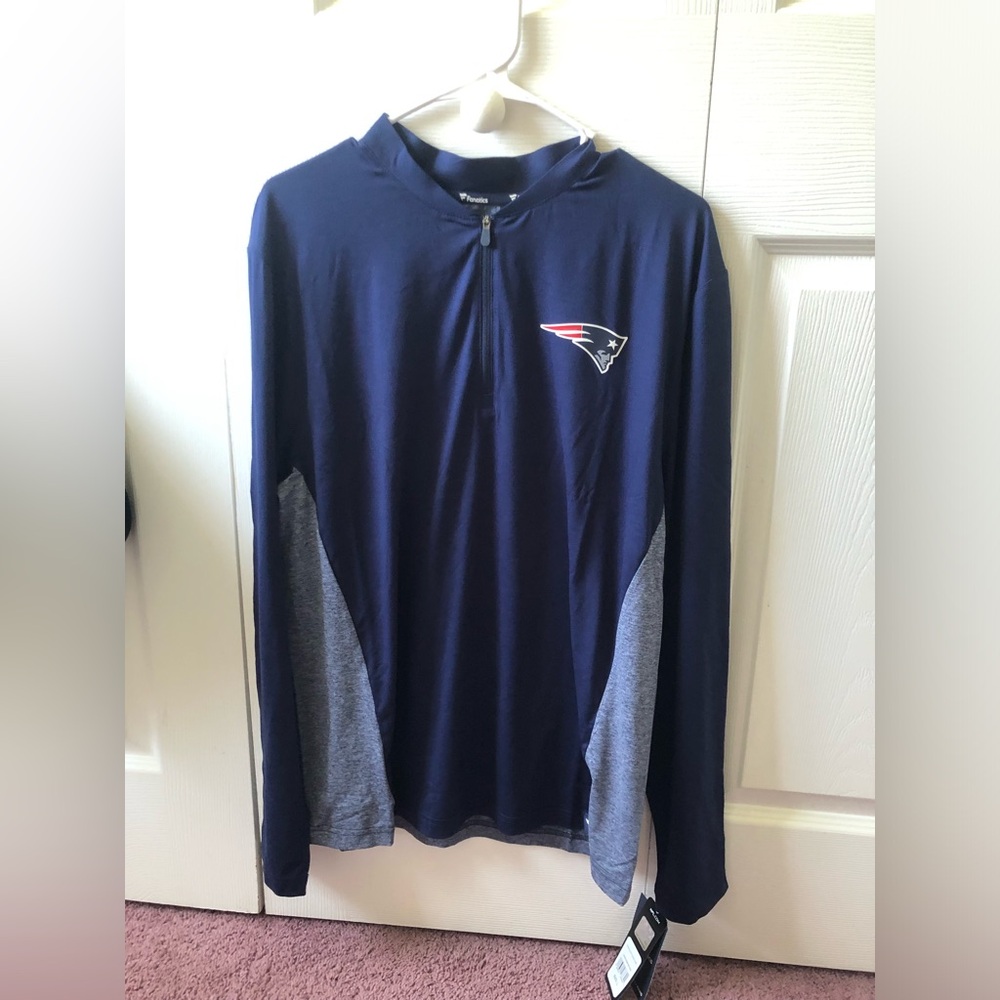 Patriots Top